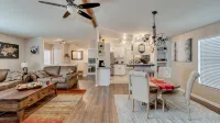 3 Bed, 2 Bath Cabin in Munds Park AZ Close To Flagstaff and Sedona - Chalets