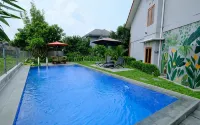 D'Jongke Village - Kolam Renang