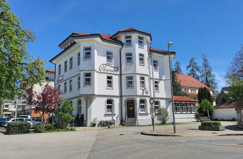 Hotel Oberwirt Wangen