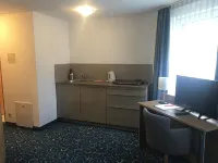 Appartis - Hotel am Stadtpark - Wifi