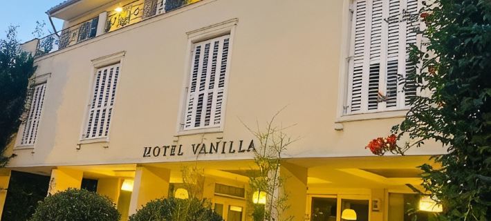 Hotel Vanilla Hotel di Timisoara