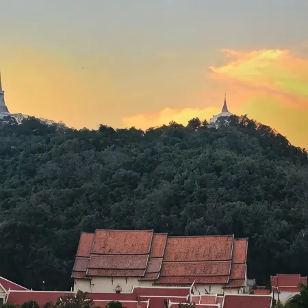 Chedi View Hostel