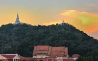 Chedi View Hostel - balcony