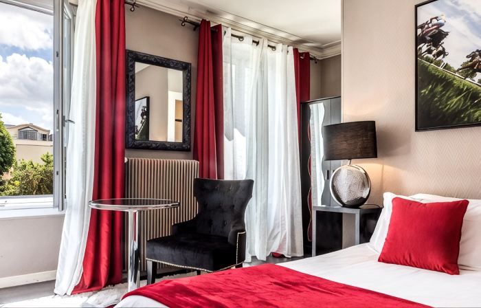 Hotel l'Avenue