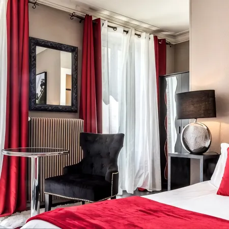 Hotel l'Avenue