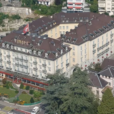 Grand Hotel Europe Hotels near Lido