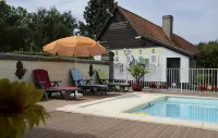 Hôtel Restaurant le Fiacre à Quend Plage - Beach