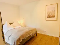 "Mein_Lieblingsplatz" - Modern, bright vacation apartment with large garden