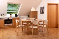 Spacious vacation apartment on the Elbe slope - directly on the Blue Wonder - 2-Star