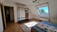 Sunny vacation apartment with balcony near Augsburg - 4-Star