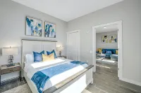 Stylish 1br Unit. Parking. Easy Ride to NYC - Boutique