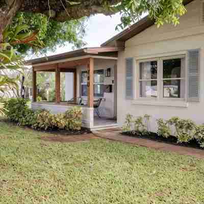 DOWNTOWN Vero Beach! 3mi to beach, 2.9 to JRTC, 2.7 to CLEVELAND CLINIC Hotel Exterior