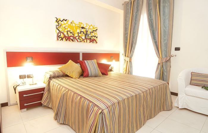 B&B Vescovo Rosso