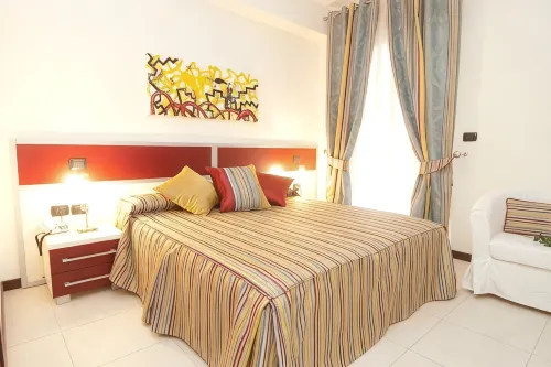 B&B Vescovo Rosso