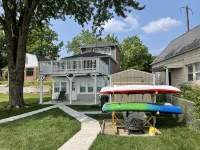 Chesapeake Bay Waterfront Home with Private Beach, Stunning Views - 4-Star