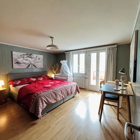 Heimet im Berner Oberland Hotels in Meiringen