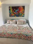 Villa De Cortez Condo!  Beachfront, Sunrises, Fishing and Pickleball await!