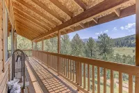 Monarch Landing, A Cozy Cabin w/360 Mountain Views - 마운틴 뷰