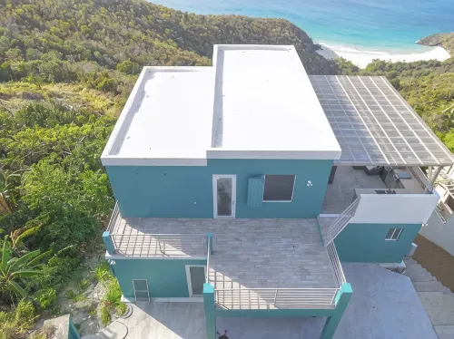 Family-sized villa- 5 mins from secluded beach! 10 mins from city centre! - 3-Star