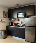 Studio with marvelous view in San Juan, PR-beachfront at Condado, AC, WiFi, Pool