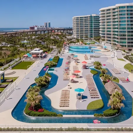 Gorgeous Lush 2 Bedroom Condo with Amazing Views and Endless Amenities