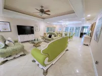 Serenity Villa - 5Br/5BA Luxury Retreat, Private Pool, 3-Minute Walk to Beach