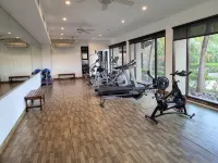 La Perla #154: 3 bed/3 bath 5th floor Ocean Views! - Gym