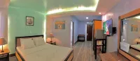 Marlins Beach Resort - balcony