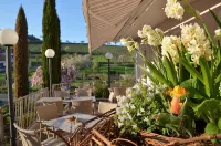 Castell Hotel & Restaurant - breakfast