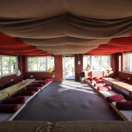 Triund Camps Riverside Resort