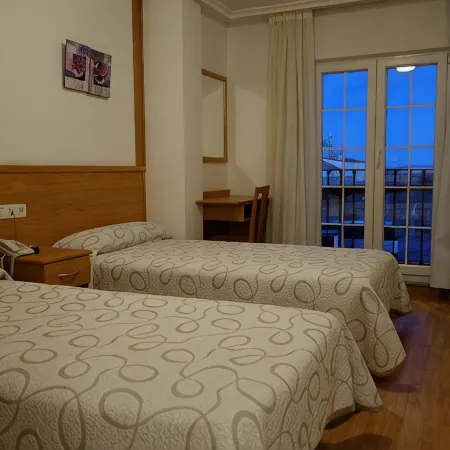 Hotel Reyes de León