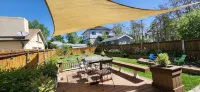 Spacious and Historic 4-bedroom House, Steps from Olde Town Arvada