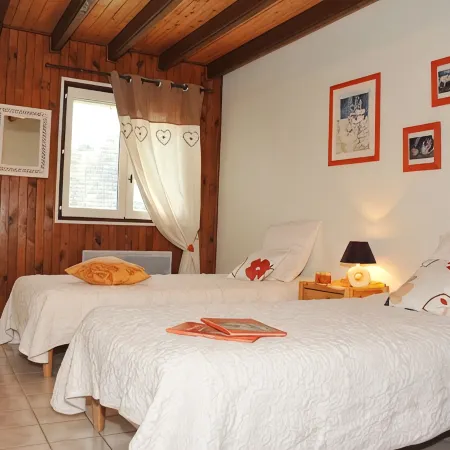 Cosy gîte in a Quiet Location. Nature and Magnificent Views