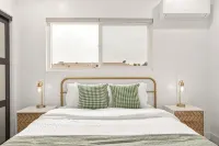 Spacious Apt w/1BR - City Center - ห้องครัว