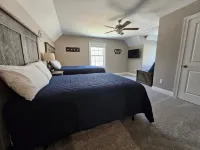 Newly Built Secluded Home, Large Game Room, Full RV Hook-up - 4-Star