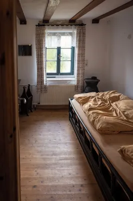 Sleep like in the old days in the beautiful Eifel. Pets are very welcome! - 2-Star