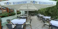 Jembo Park Hotel - Frühstück