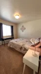 Downtown 4 Bed Flat - Balkon