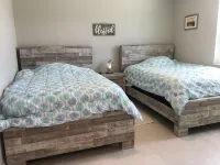 Stunning Condo Inside / Out Direct Beach Front - Wifi