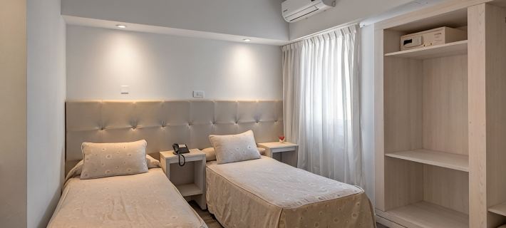 Sennac Hotel โรงแรมในมาร์เดลพลาตา