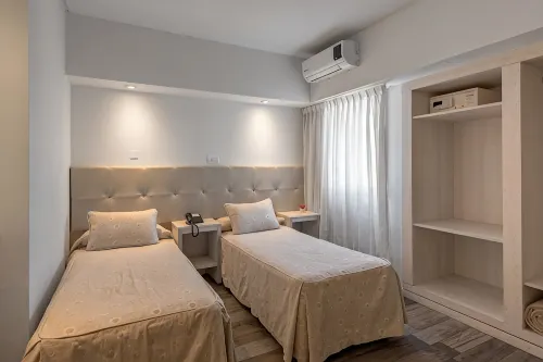 Sennac Hotel - Parkering