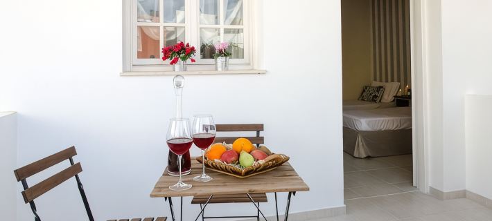 Golden Sun Boutique Hotels in Malia