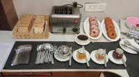 Hotel Mahadev Palace Deoghar - breakfast