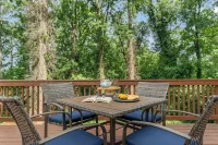3BR Cozy Home <1 mile away from CHOA with Pets allowed and large deck - Boutique