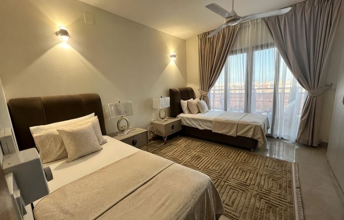 Waafi la Corniche Residence