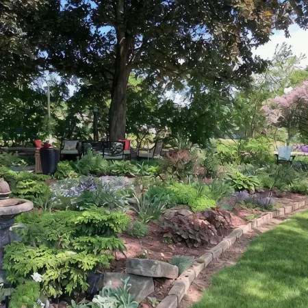 Location! Walk to Downtown - Garden Studio Apt. in the Heart of Door County!