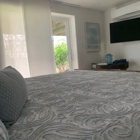 Remodeled Cape May condo with private backyard - close to mall & beach!