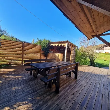 La Dame du Lac Chalet Cocooning