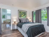 Hilo Hawaiian Beach Apartment Hotels near Hilo International Airport