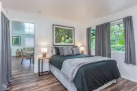 Hilo Hawaiian Beach Apartment - Wifi